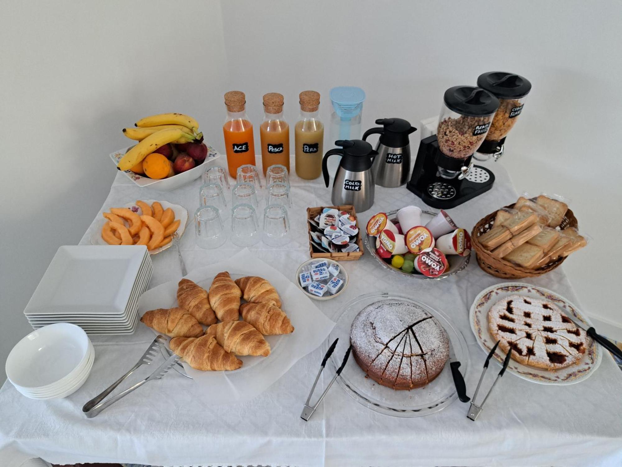 Paoma Bed & Breakfast Agropoli Dış mekan fotoğraf