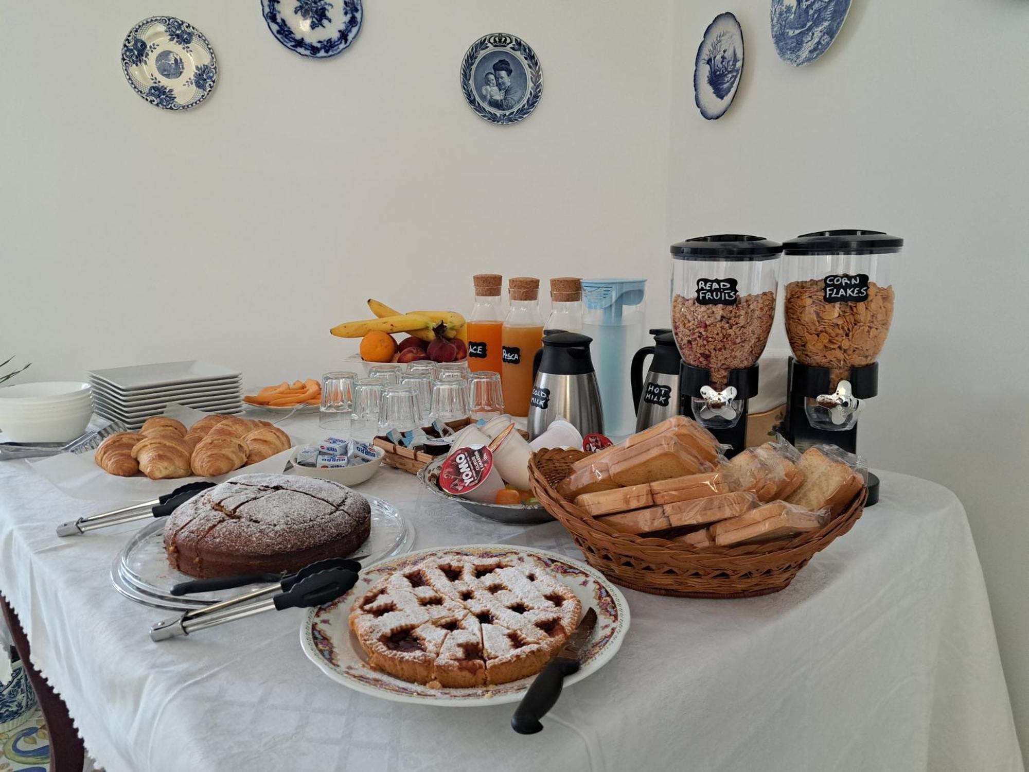 Paoma Bed & Breakfast Agropoli Dış mekan fotoğraf