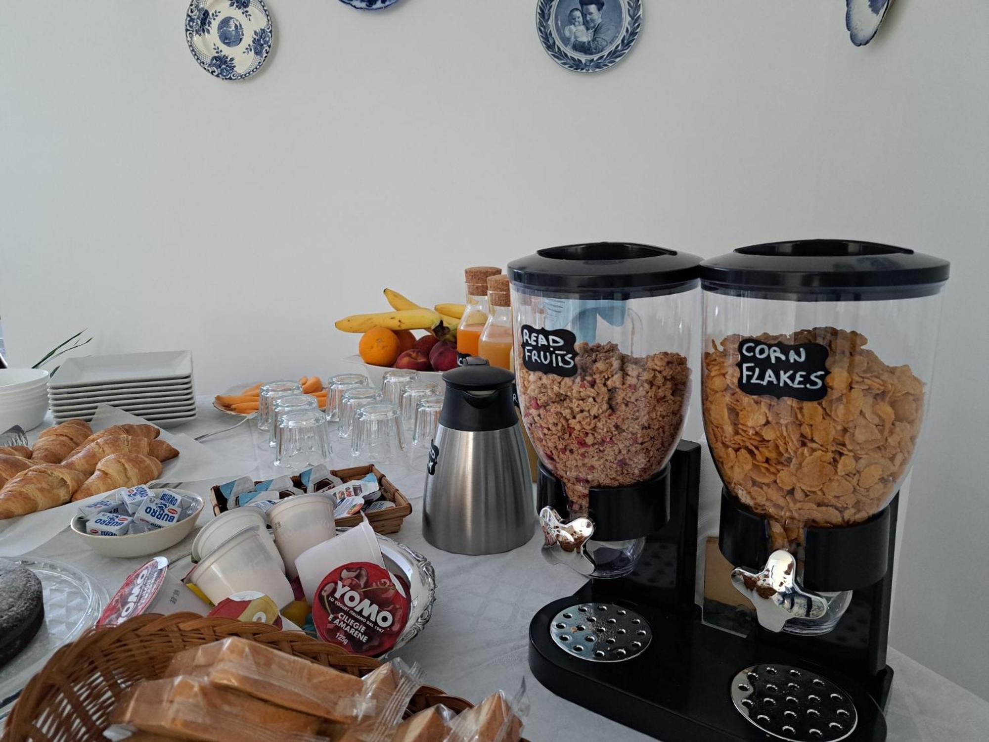 Paoma Bed & Breakfast Agropoli Dış mekan fotoğraf
