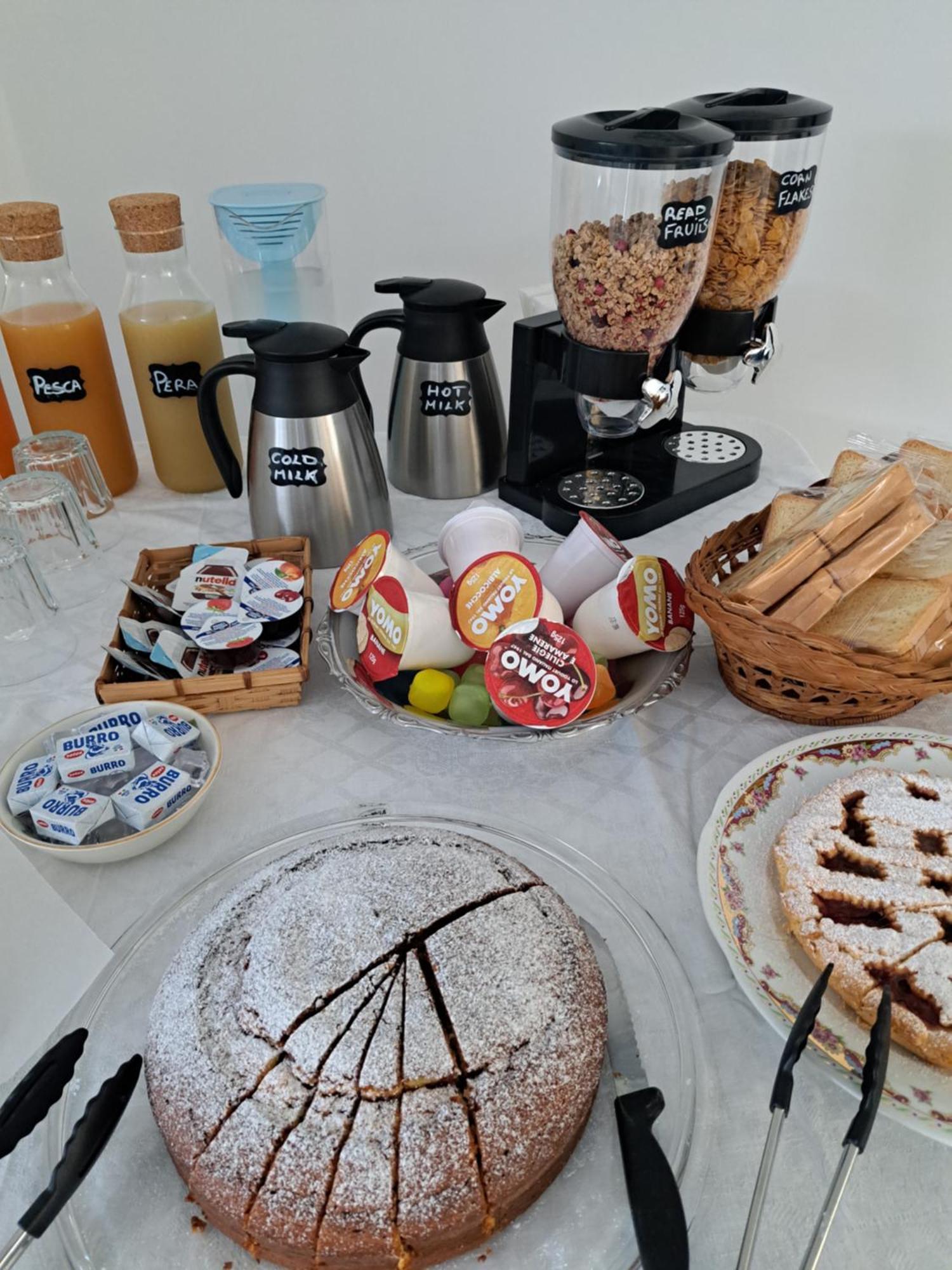 Paoma Bed & Breakfast Agropoli Dış mekan fotoğraf