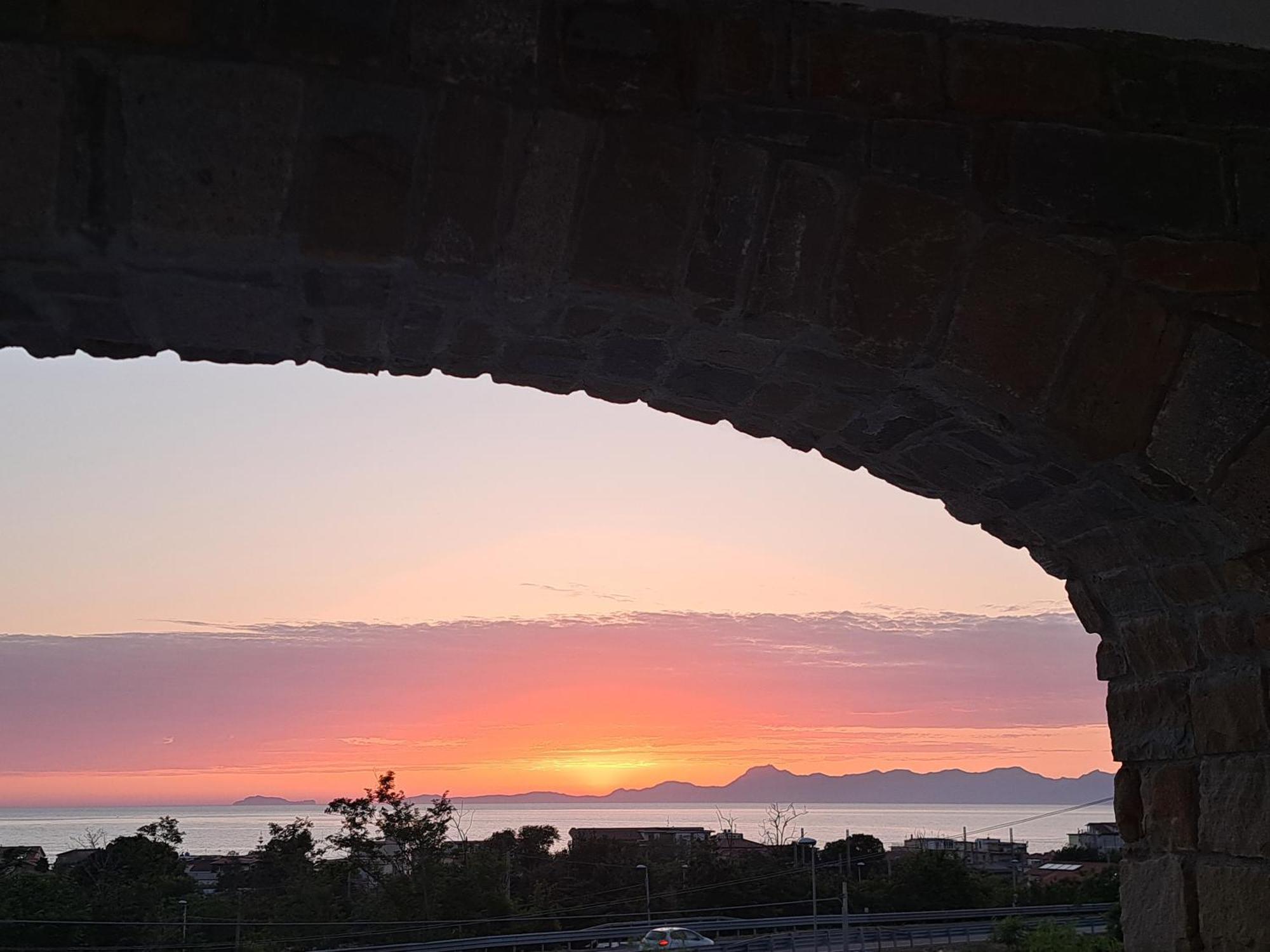 Paoma Bed & Breakfast Agropoli Dış mekan fotoğraf