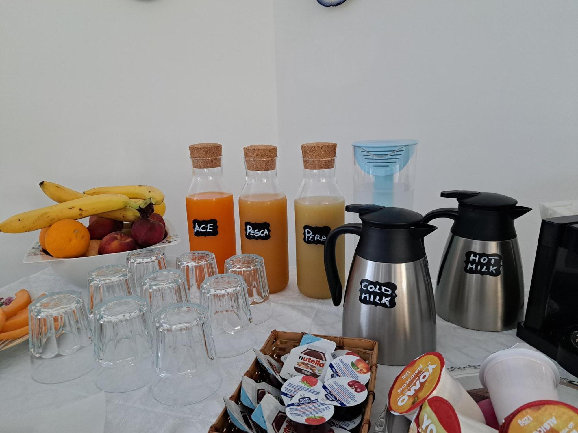 Paoma Bed & Breakfast Agropoli Dış mekan fotoğraf