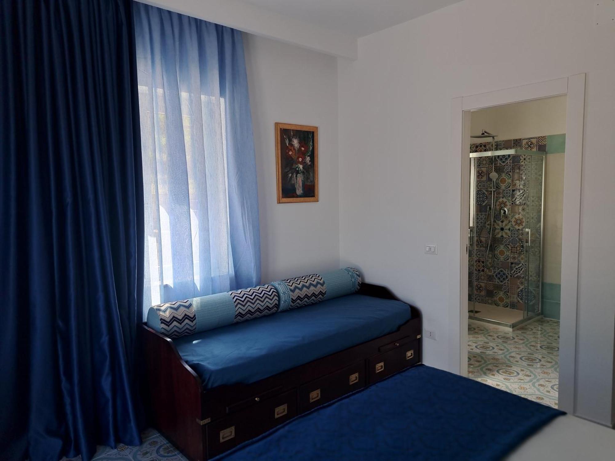 Paoma Bed & Breakfast Agropoli Dış mekan fotoğraf