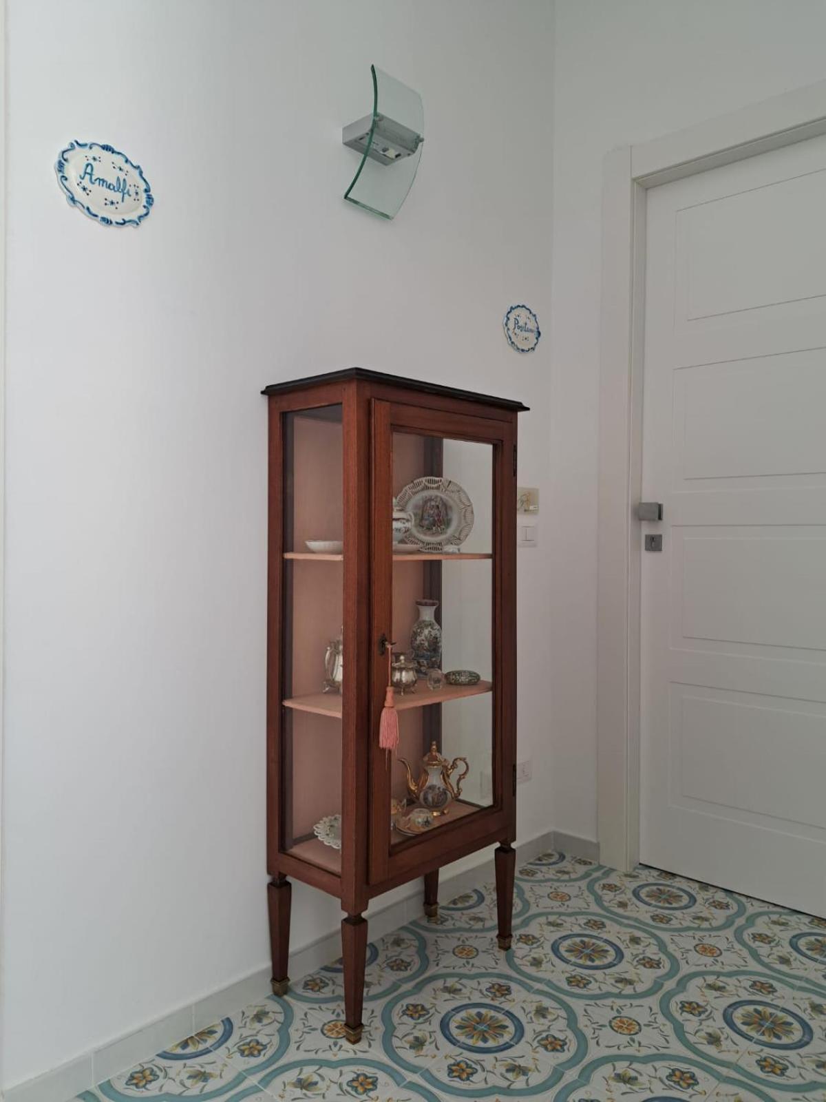 Paoma Bed & Breakfast Agropoli Dış mekan fotoğraf