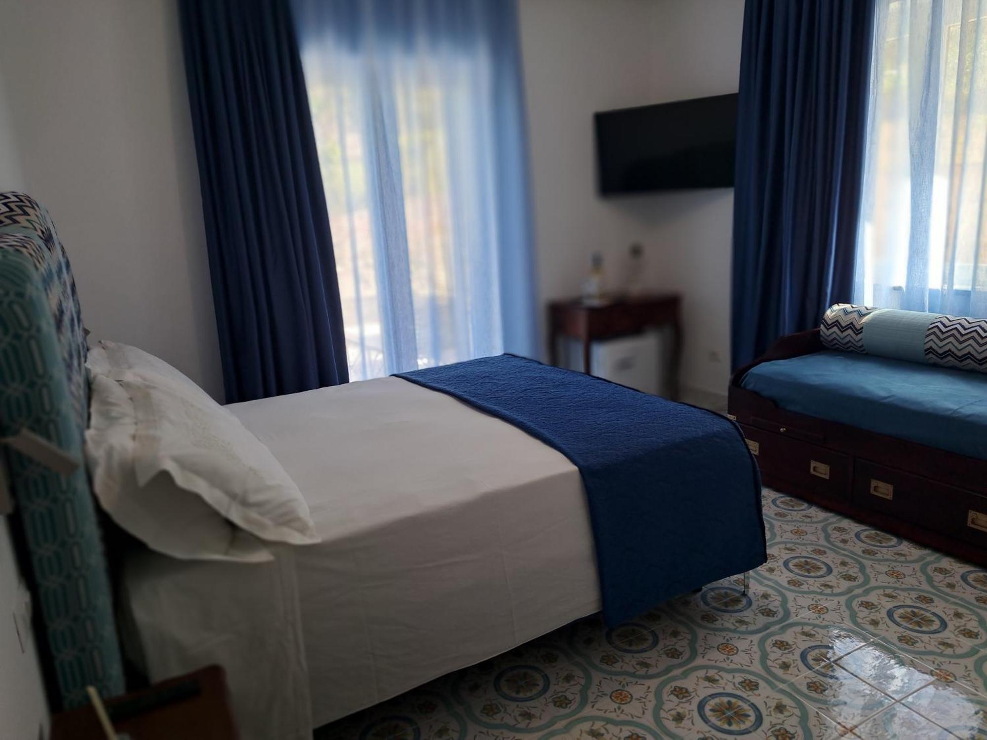 Paoma Bed & Breakfast Agropoli Dış mekan fotoğraf