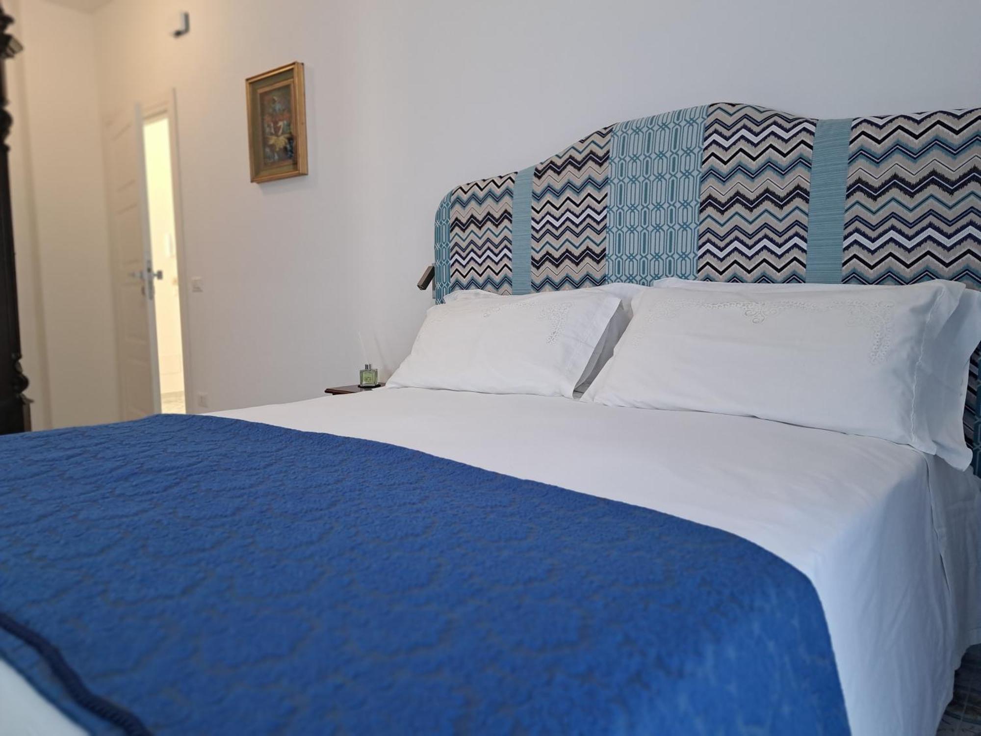 Paoma Bed & Breakfast Agropoli Dış mekan fotoğraf
