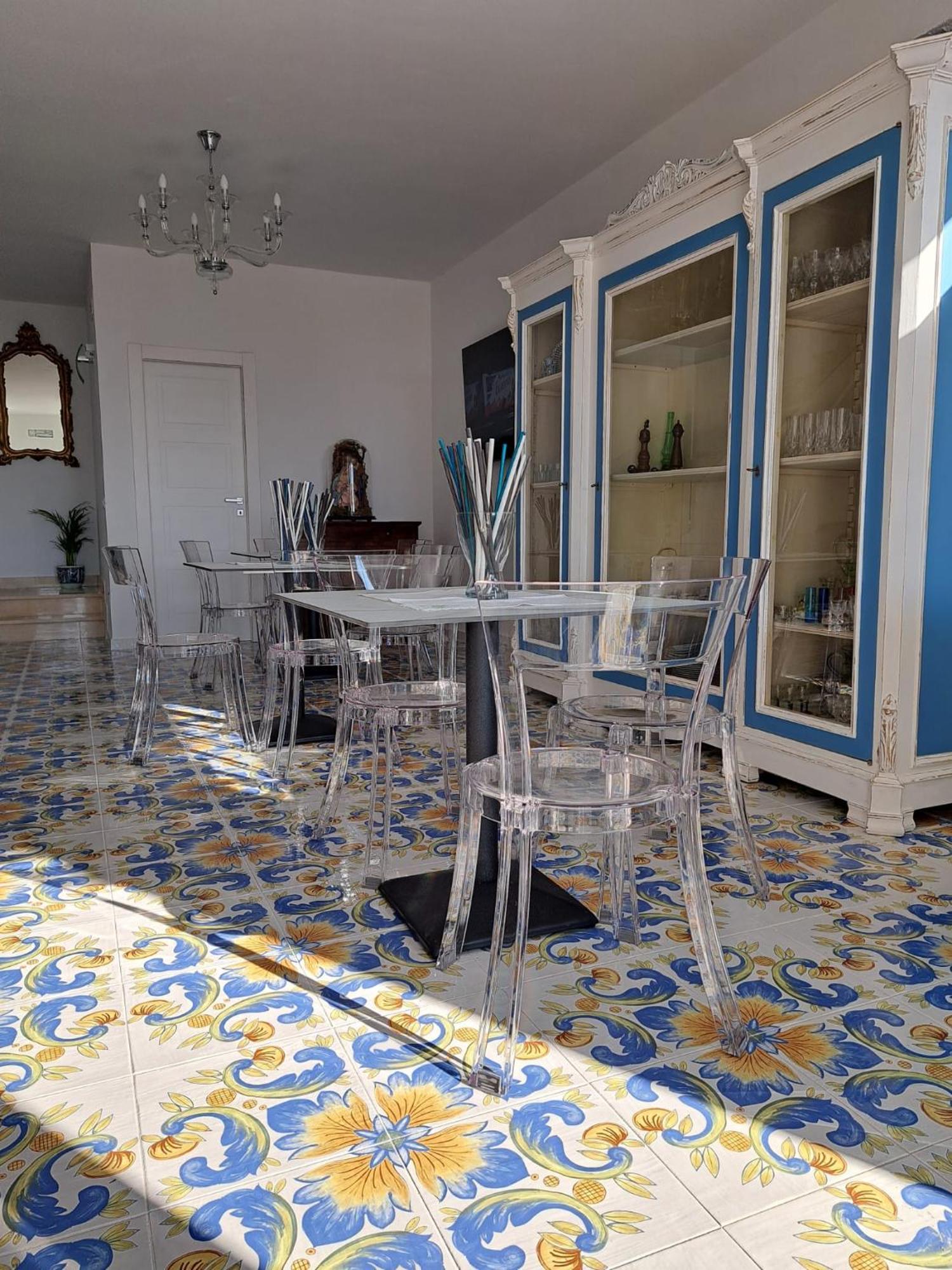 Paoma Bed & Breakfast Agropoli Dış mekan fotoğraf