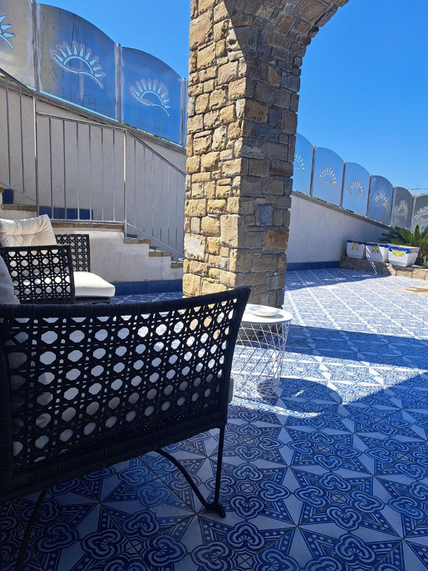 Paoma Bed & Breakfast Agropoli Dış mekan fotoğraf