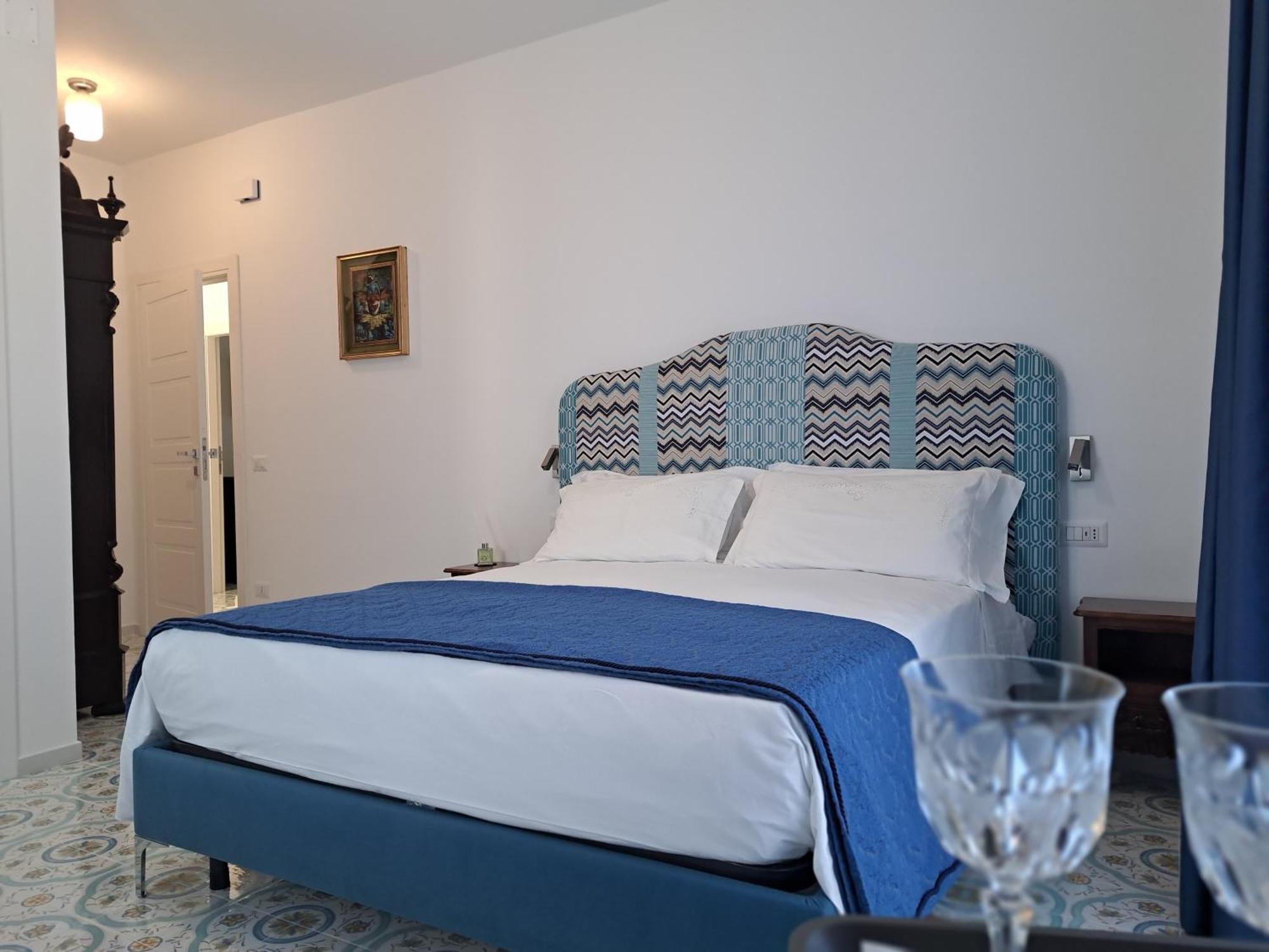 Paoma Bed & Breakfast Agropoli Dış mekan fotoğraf