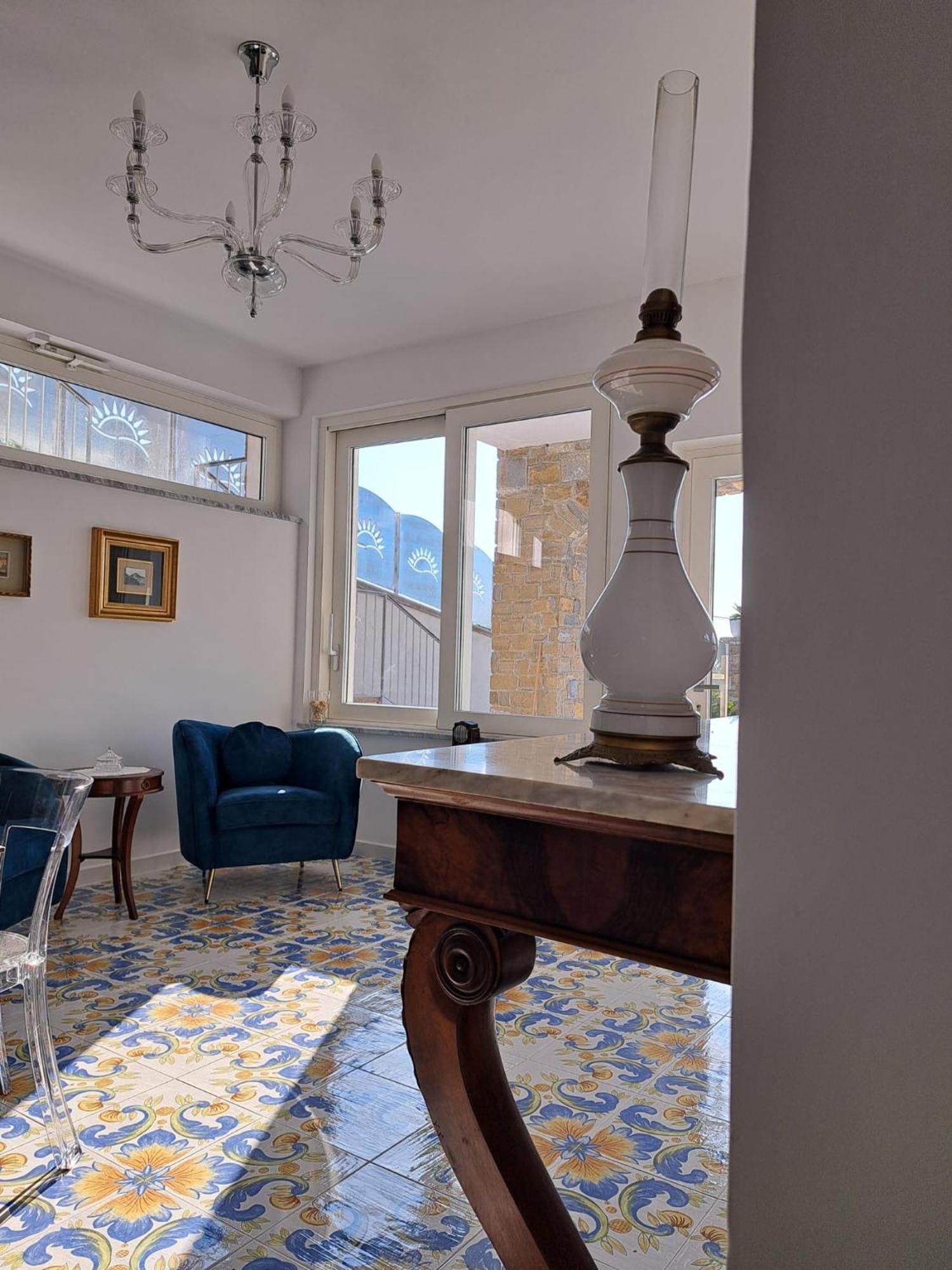 Paoma Bed & Breakfast Agropoli Dış mekan fotoğraf