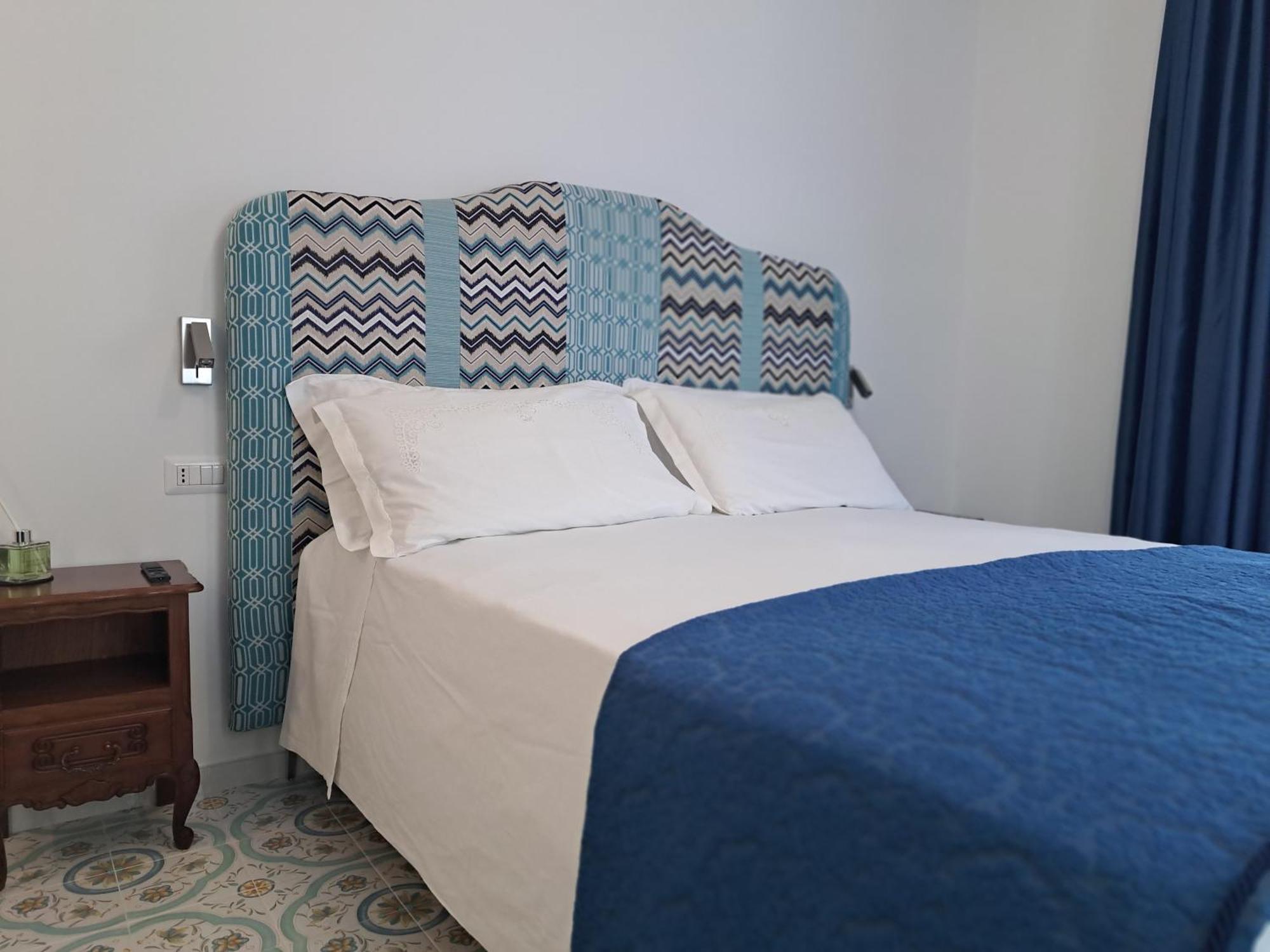 Paoma Bed & Breakfast Agropoli Dış mekan fotoğraf