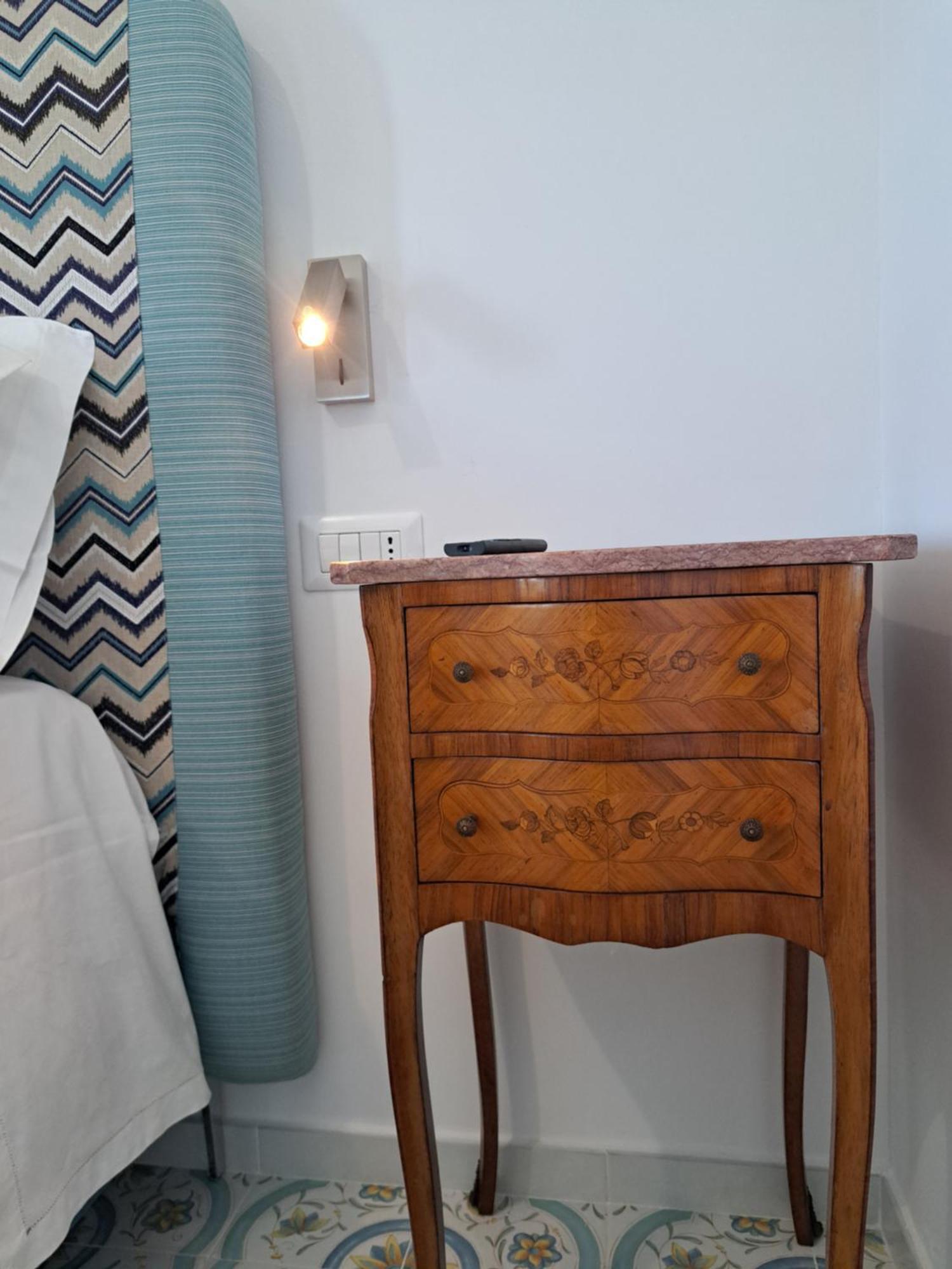 Paoma Bed & Breakfast Agropoli Dış mekan fotoğraf