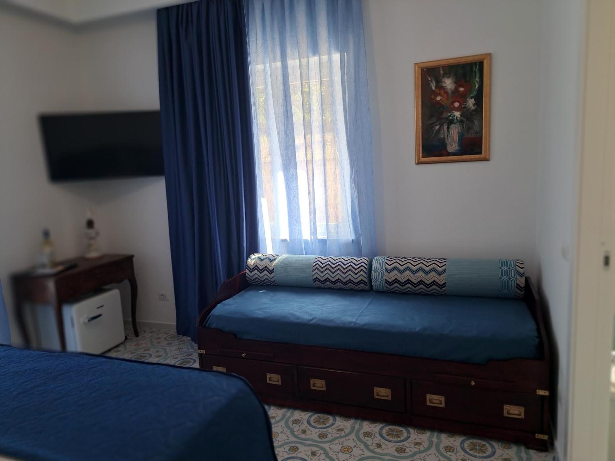 Paoma Bed & Breakfast Agropoli Dış mekan fotoğraf