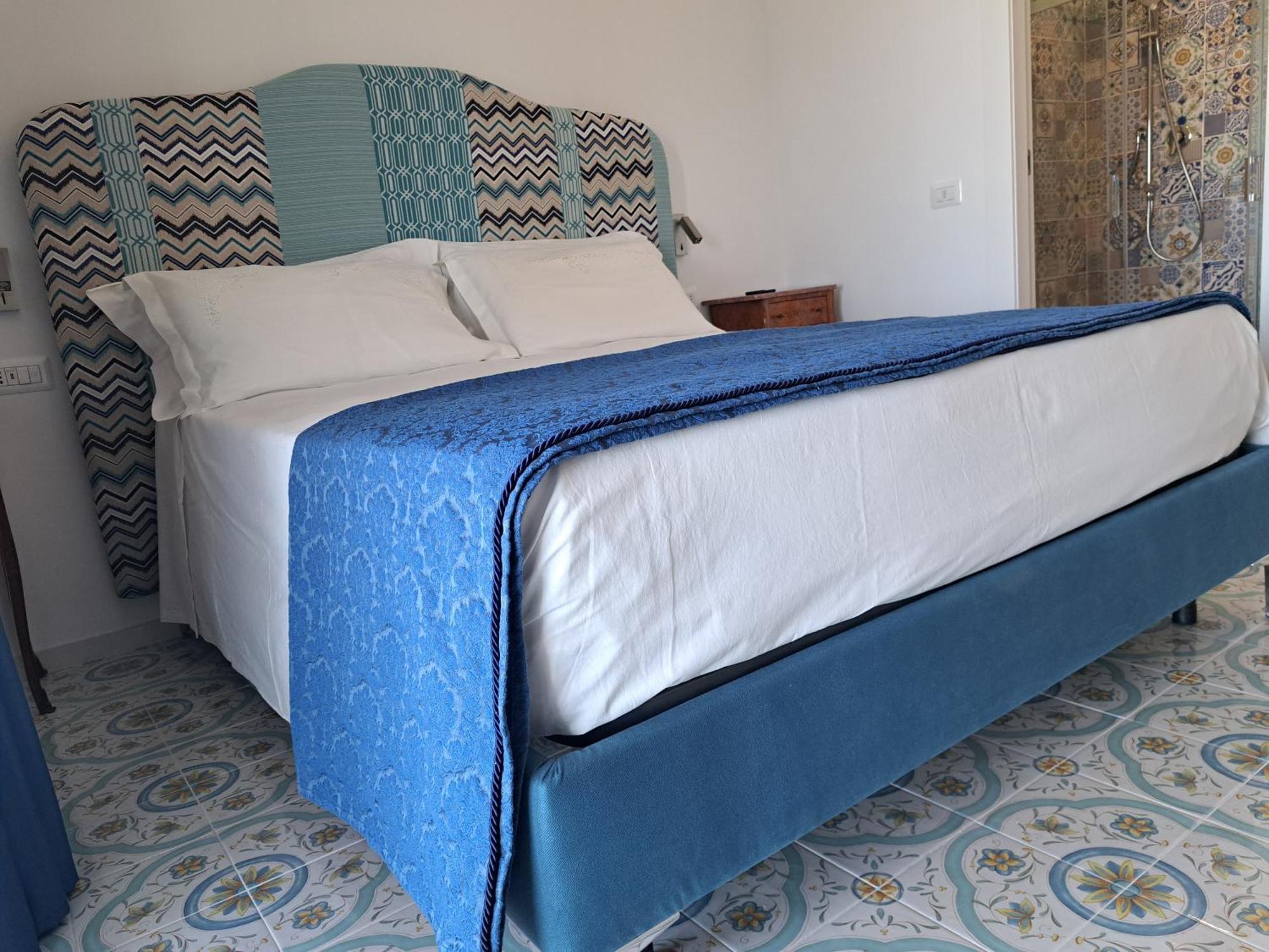 Paoma Bed & Breakfast Agropoli Dış mekan fotoğraf