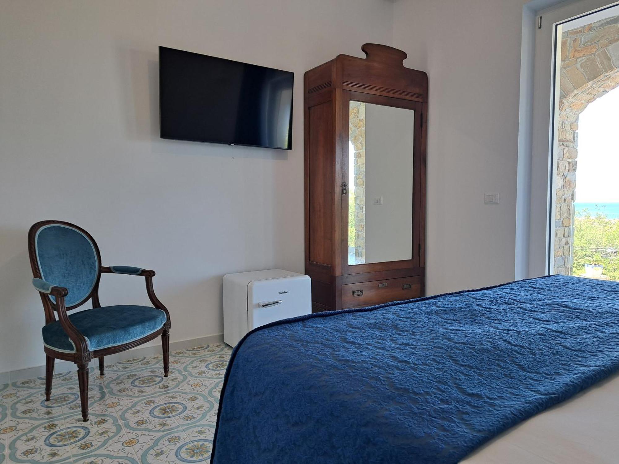 Paoma Bed & Breakfast Agropoli Dış mekan fotoğraf