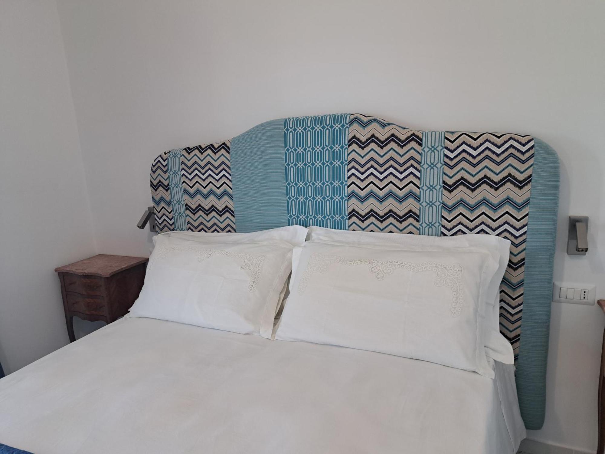 Paoma Bed & Breakfast Agropoli Dış mekan fotoğraf