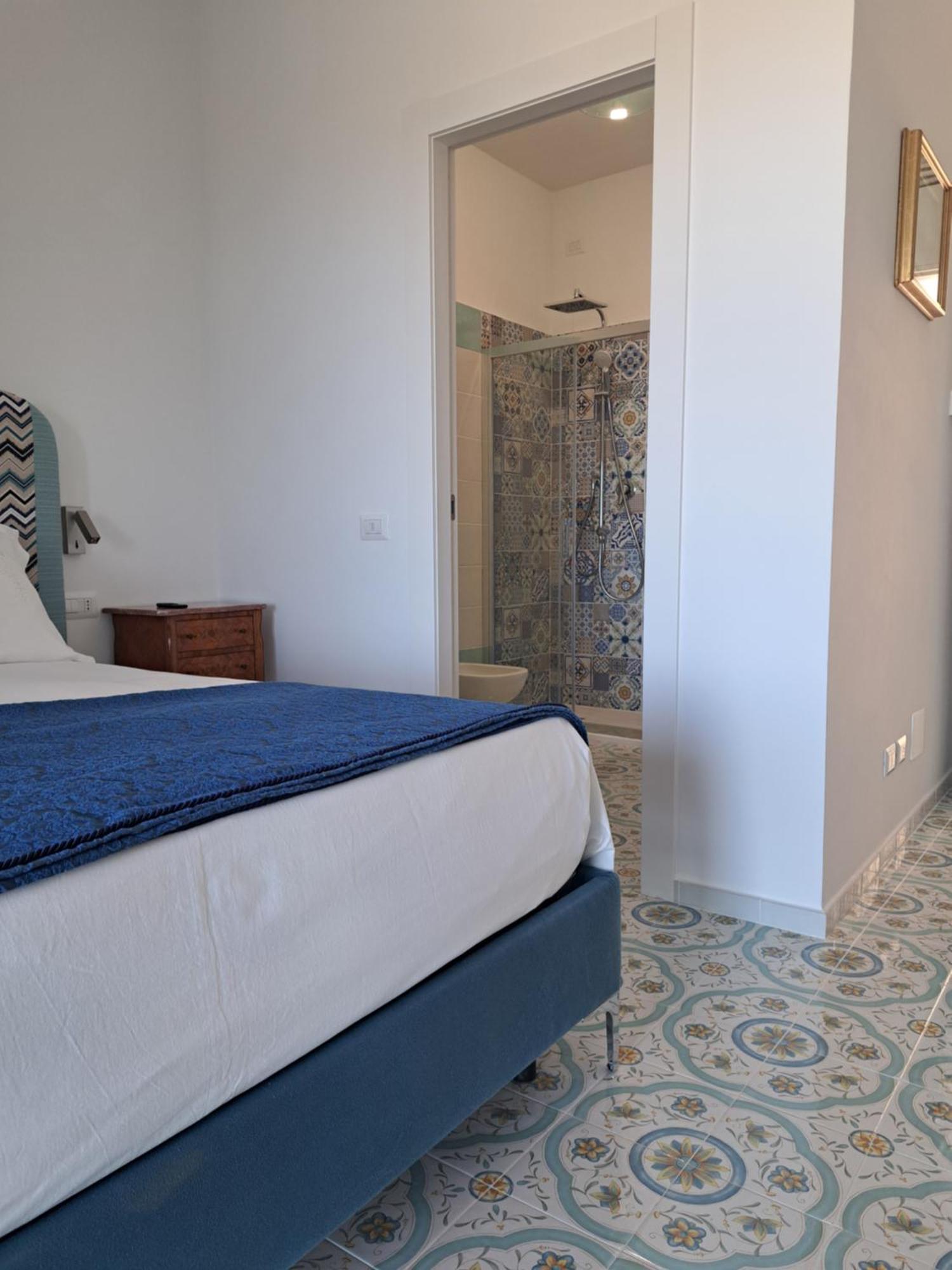 Paoma Bed & Breakfast Agropoli Dış mekan fotoğraf