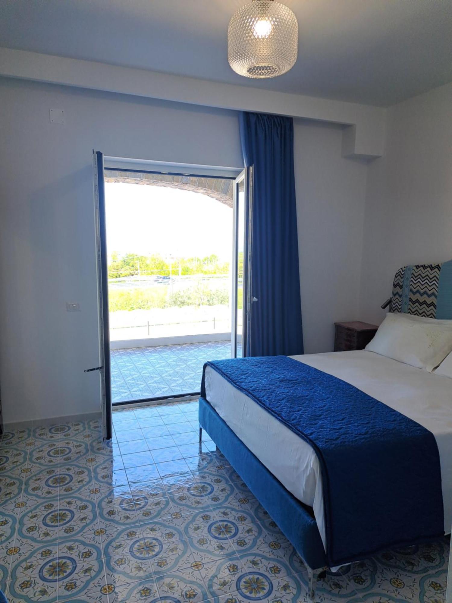 Paoma Bed & Breakfast Agropoli Dış mekan fotoğraf