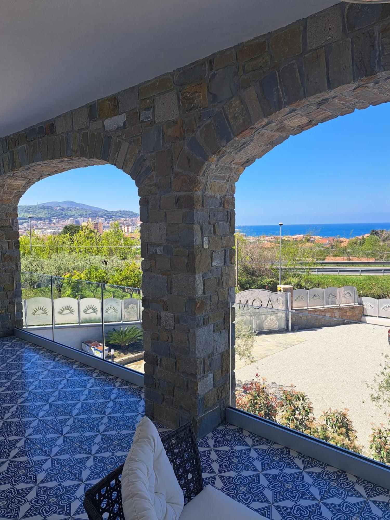 Paoma Bed & Breakfast Agropoli Dış mekan fotoğraf