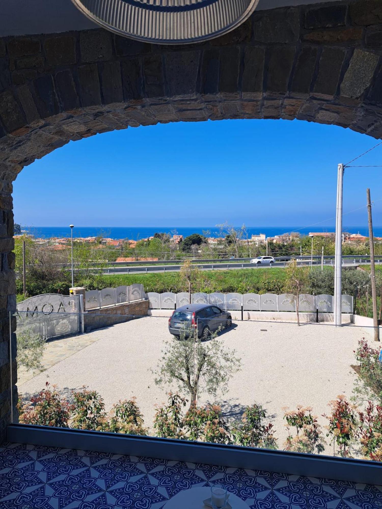 Paoma Bed & Breakfast Agropoli Dış mekan fotoğraf