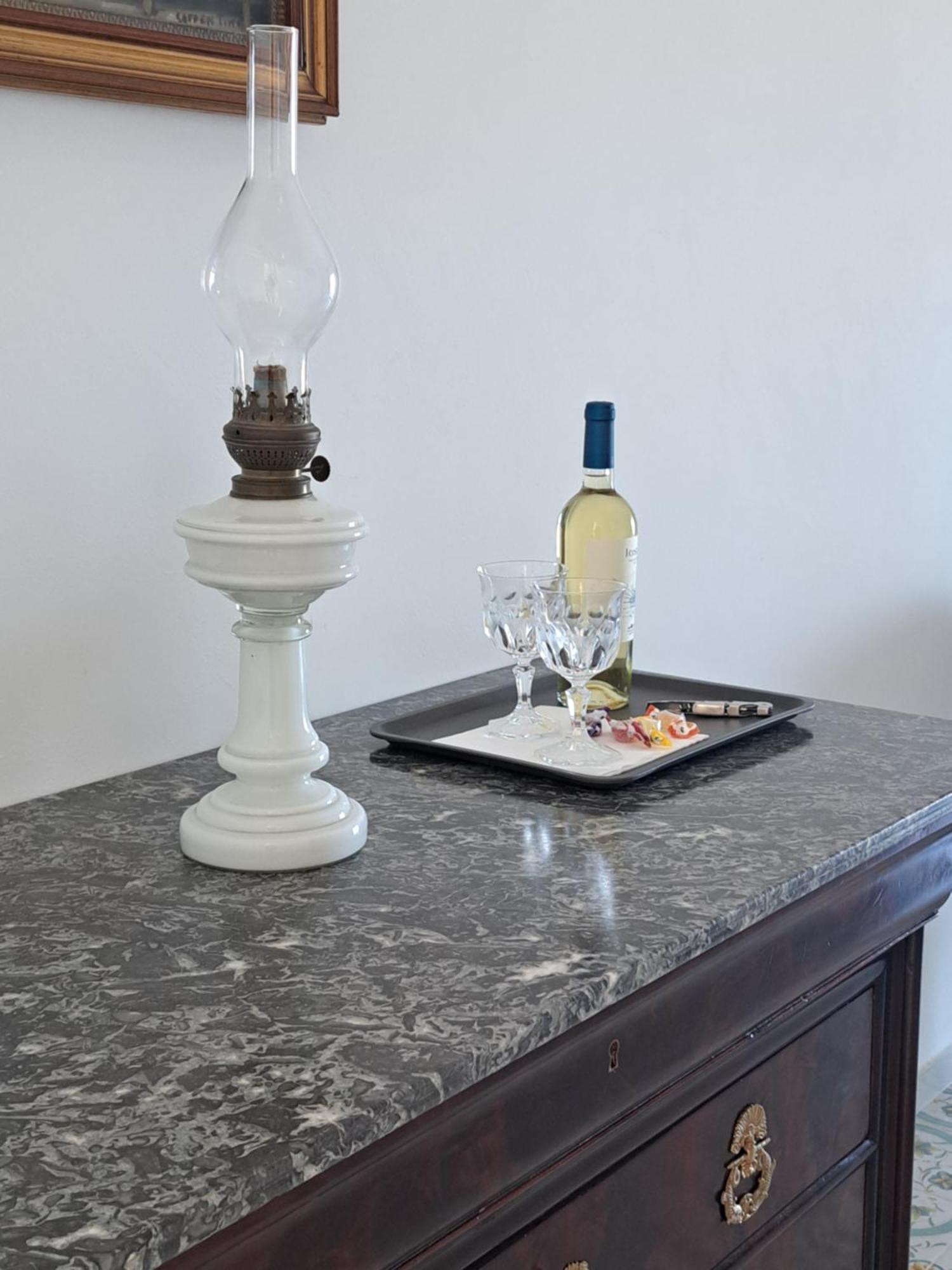 Paoma Bed & Breakfast Agropoli Dış mekan fotoğraf