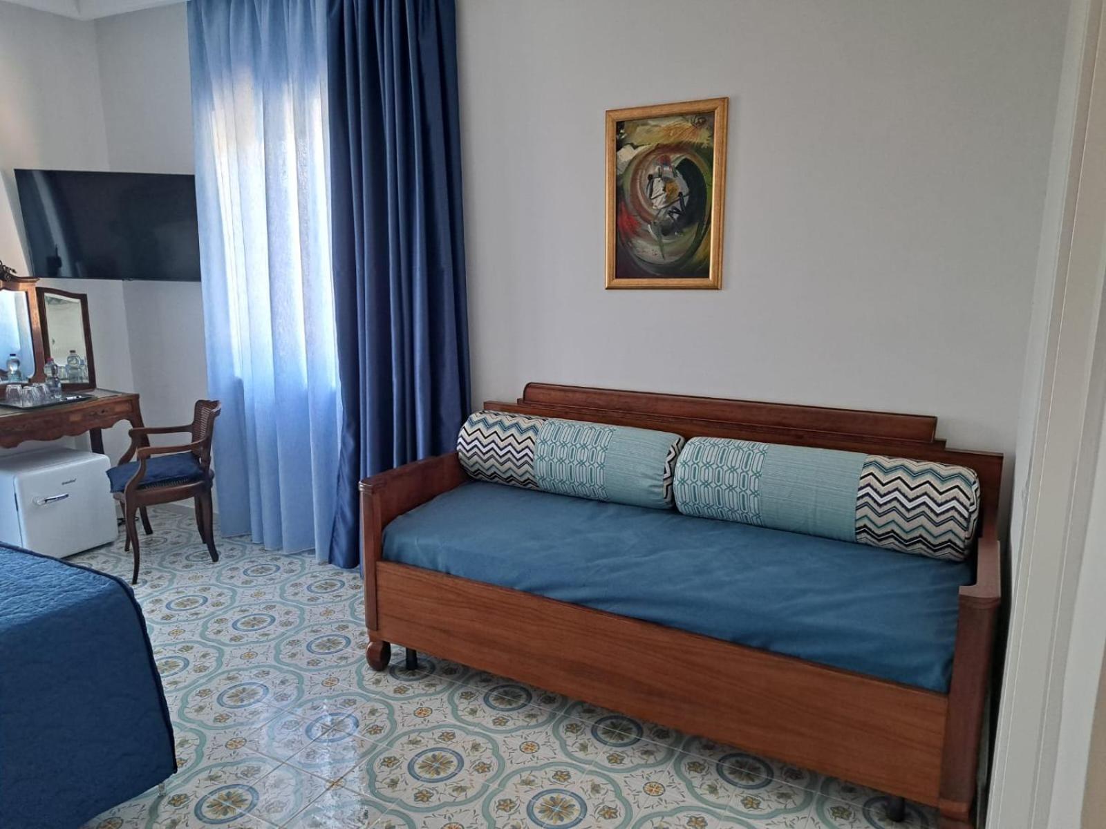 Paoma Bed & Breakfast Agropoli Dış mekan fotoğraf
