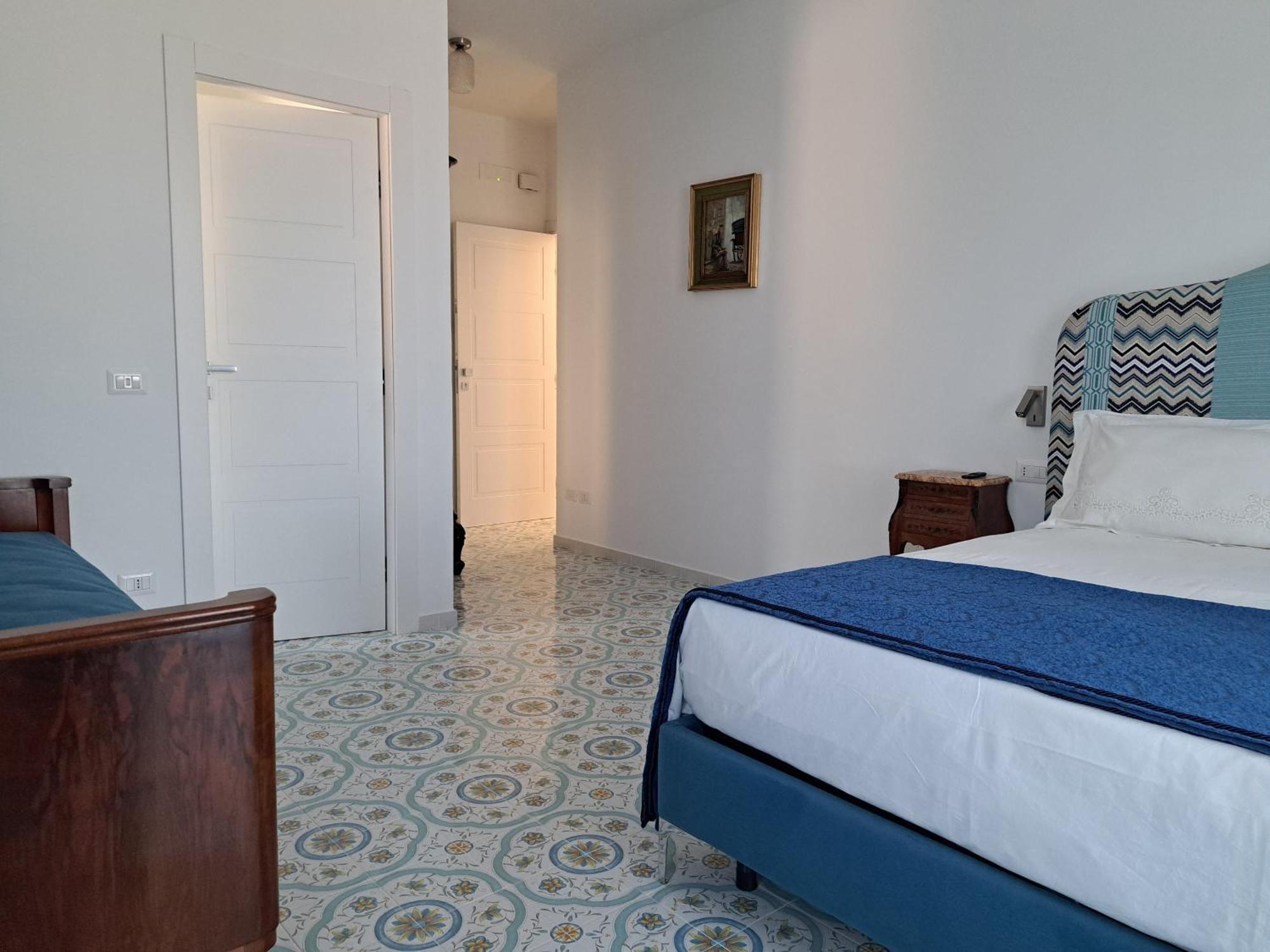 Paoma Bed & Breakfast Agropoli Dış mekan fotoğraf