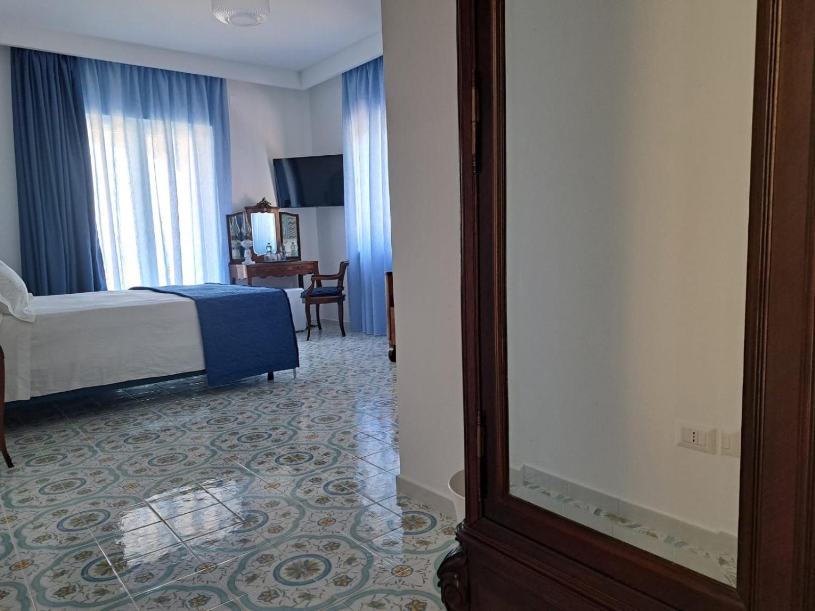 Paoma Bed & Breakfast Agropoli Dış mekan fotoğraf