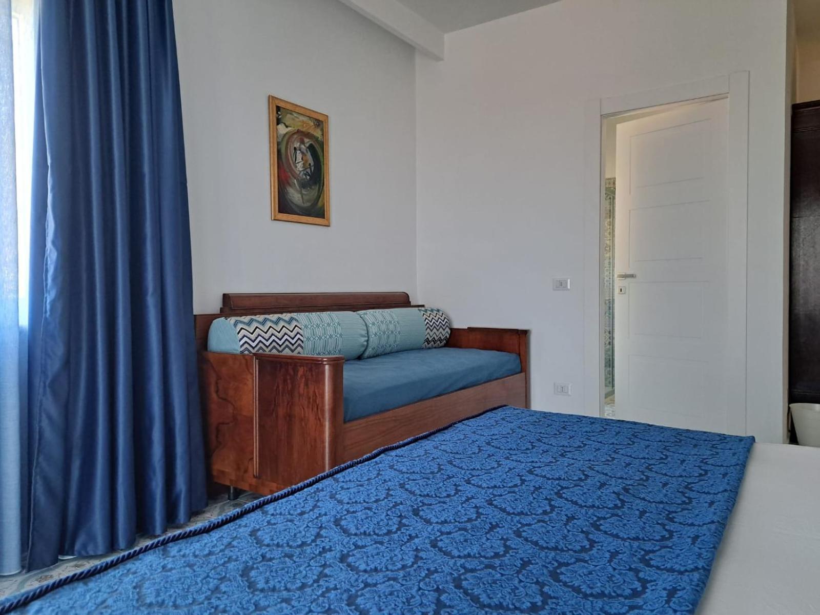 Paoma Bed & Breakfast Agropoli Dış mekan fotoğraf
