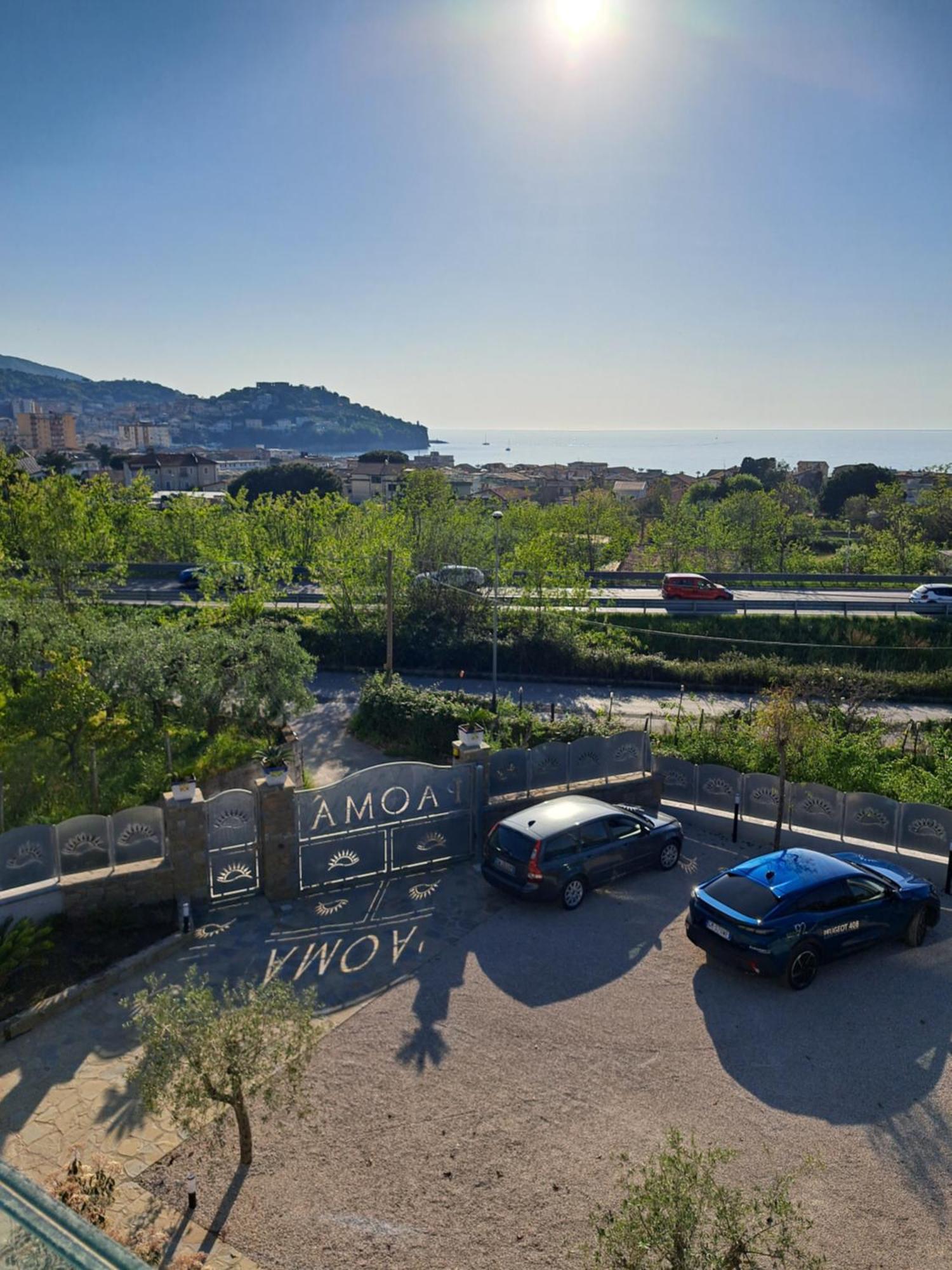 Paoma Bed & Breakfast Agropoli Dış mekan fotoğraf