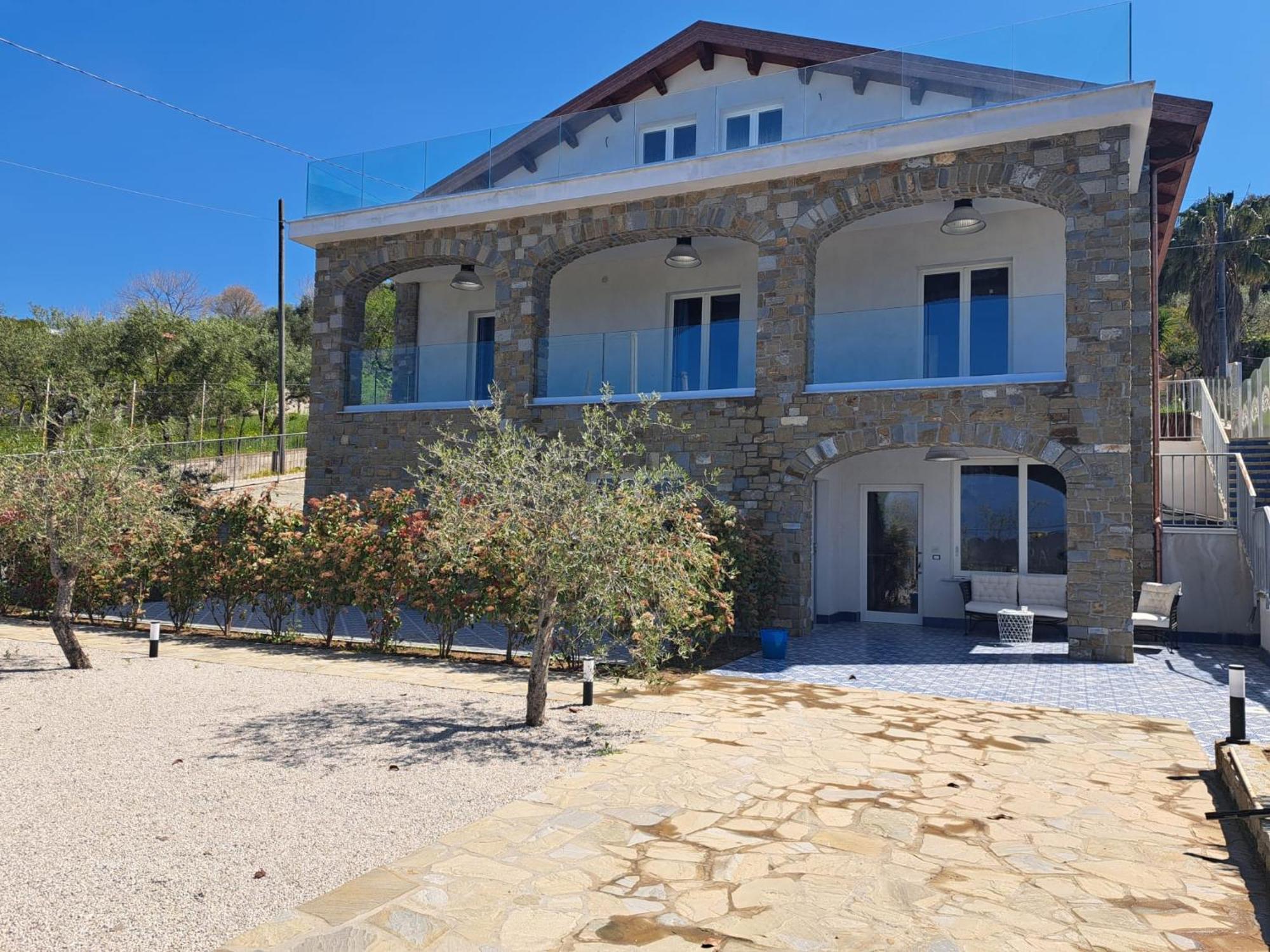 Paoma Bed & Breakfast Agropoli Dış mekan fotoğraf